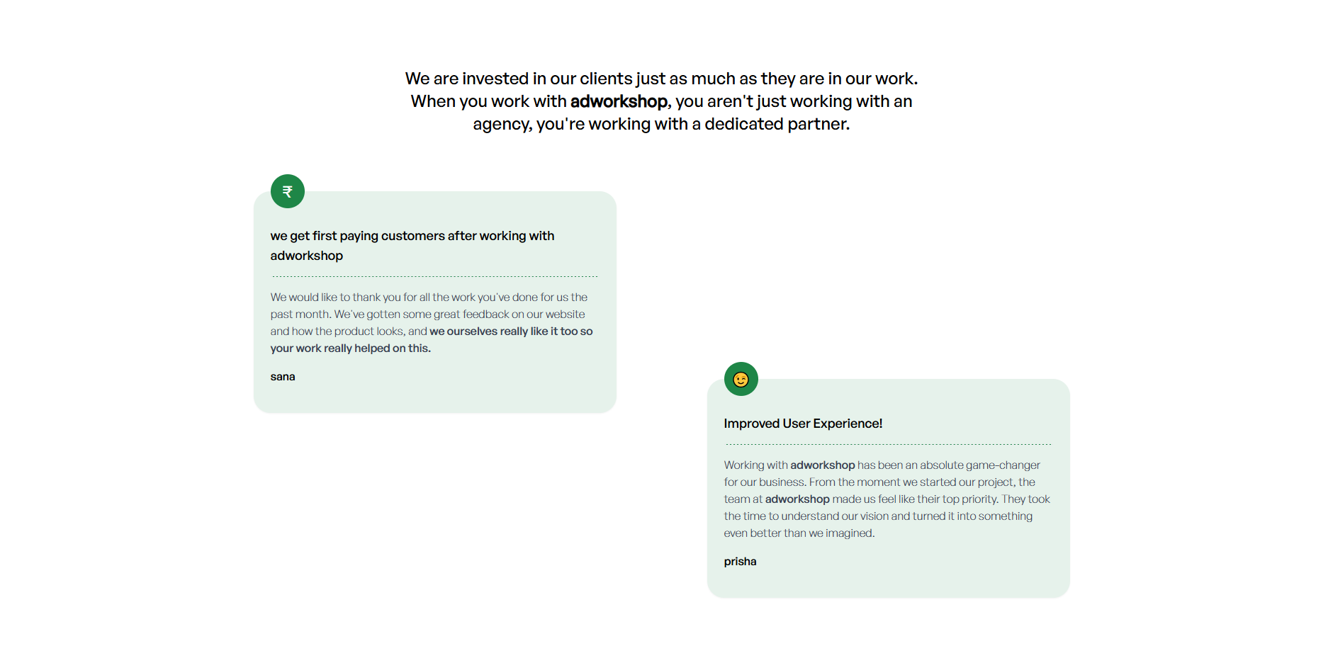 Adworkshop screenshot 3